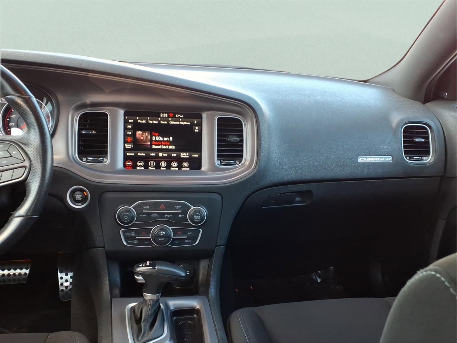 Used 2023 Dodge Charger R/T w/ Cold Weather Package image 13