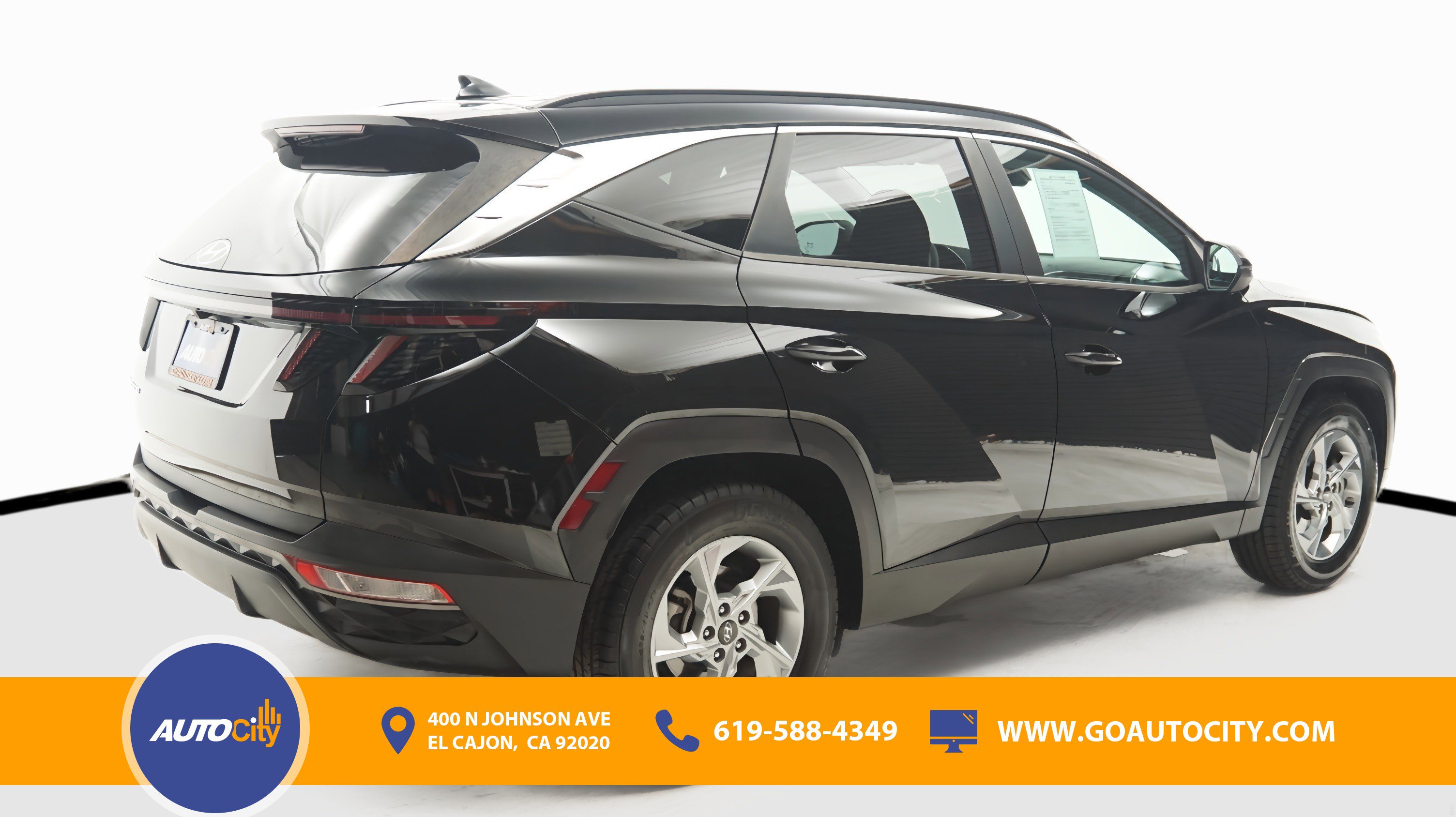 Used 2022 Hyundai Tucson SEL w/ Cargo Package FWD image 6