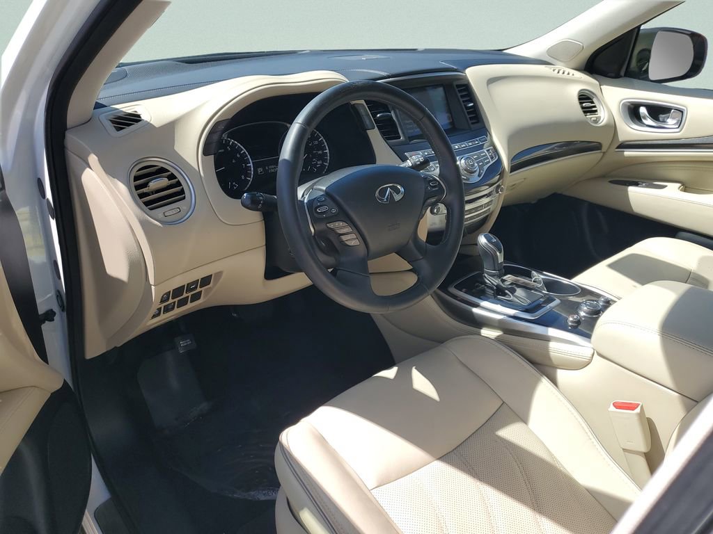 Used 2019 INFINITI QX60 Luxe w/ Essential Package image 14