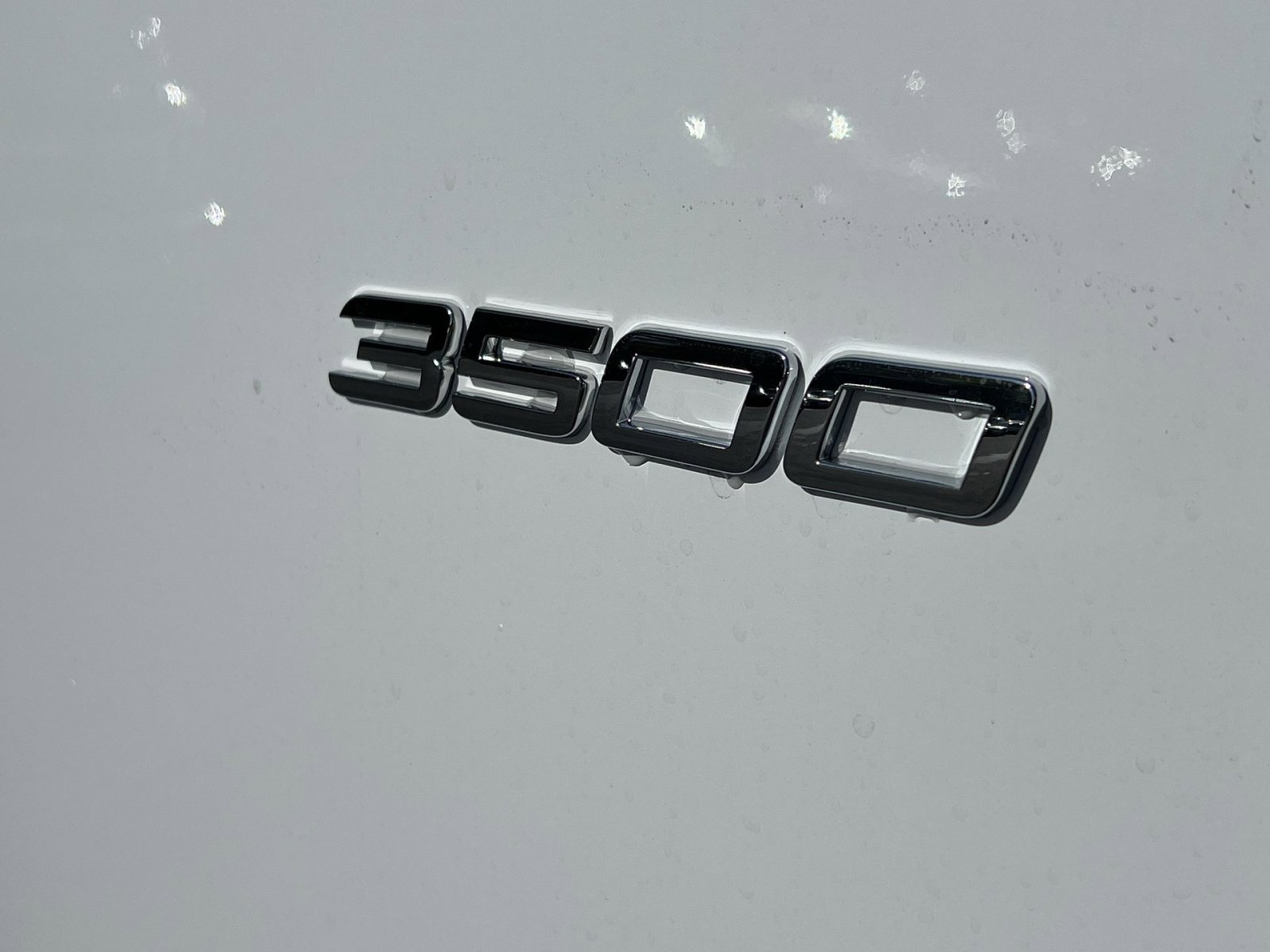 New 2026 Mercedes-Benz Sprinter 3500 image 29