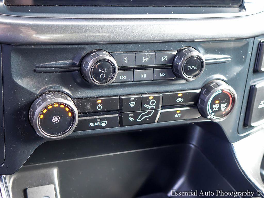 Used 2024 Ford F150 STX w/ Mobile Office Package AWD/4WD image 19
