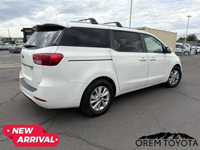 Used 2016 Kia Sedona LX FWD image 19