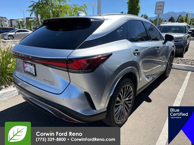Used 2023 Lexus RX 350 w/ Accessory Package (Z1) AWD/4WD image 10