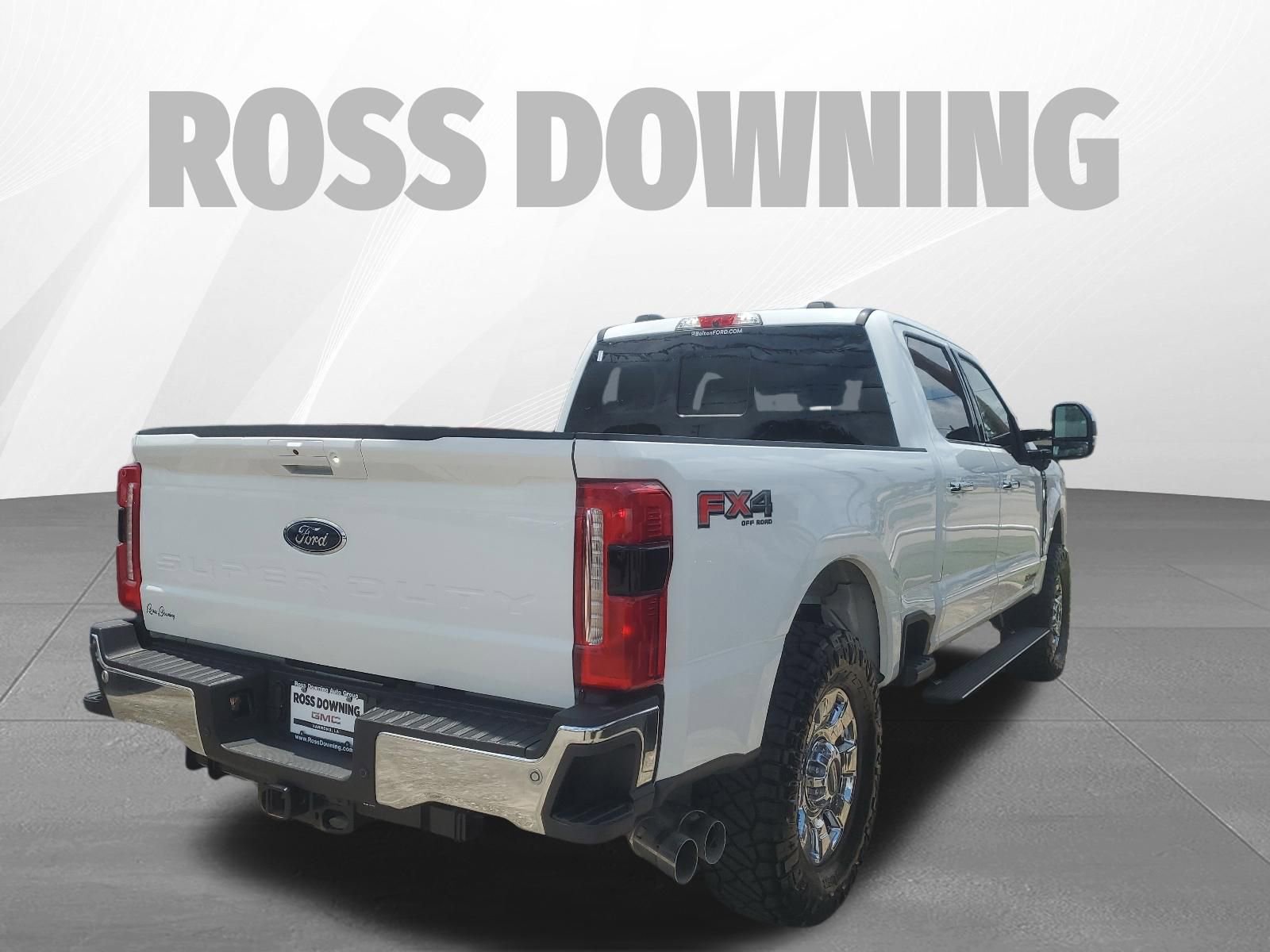 Used 2025 Ford F250 Lariat w/ Lariat Ultimate Package AWD/4WD image 7