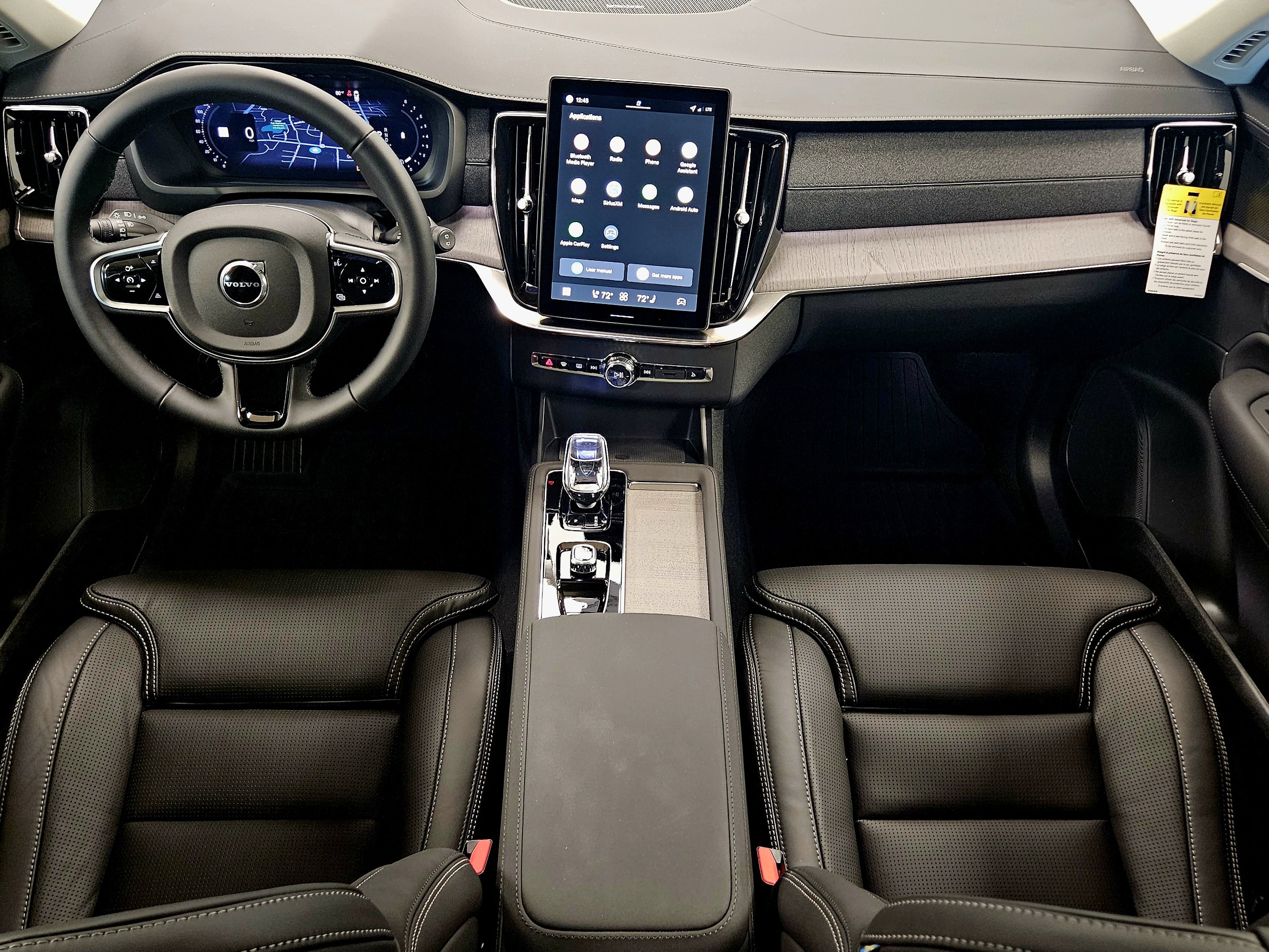 New 2026 Volvo XC90 B6 Ultra w/ Protection Package image 15