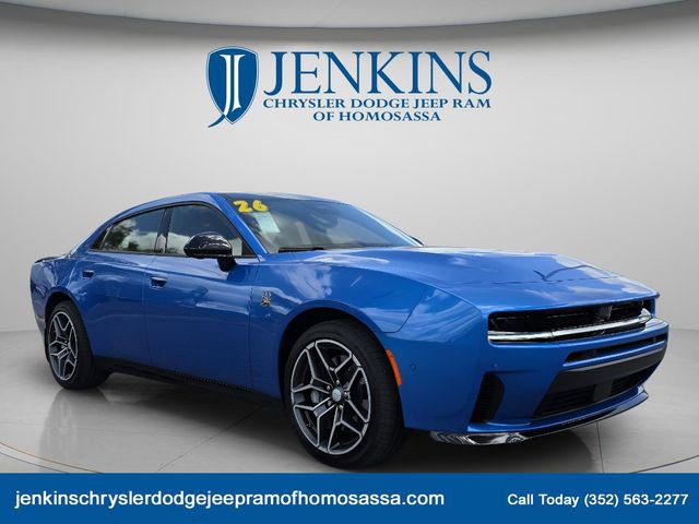 New 2026 Dodge Charger Scat Pack AWD/4WD image 2