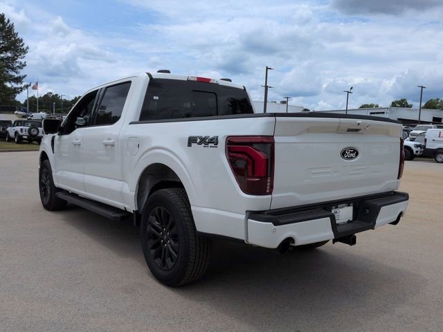 New 2026 Ford F150 Lariat w/ Equipment Group 501A Mid AWD/4WD image 6