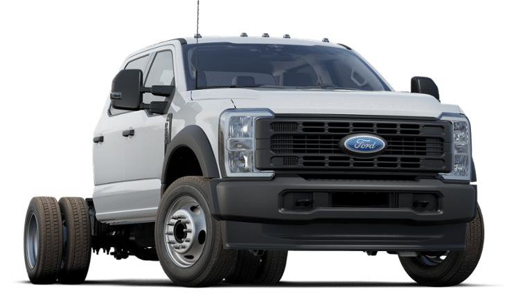 New 2025 Ford F550 4x4 Crew Cab image 4