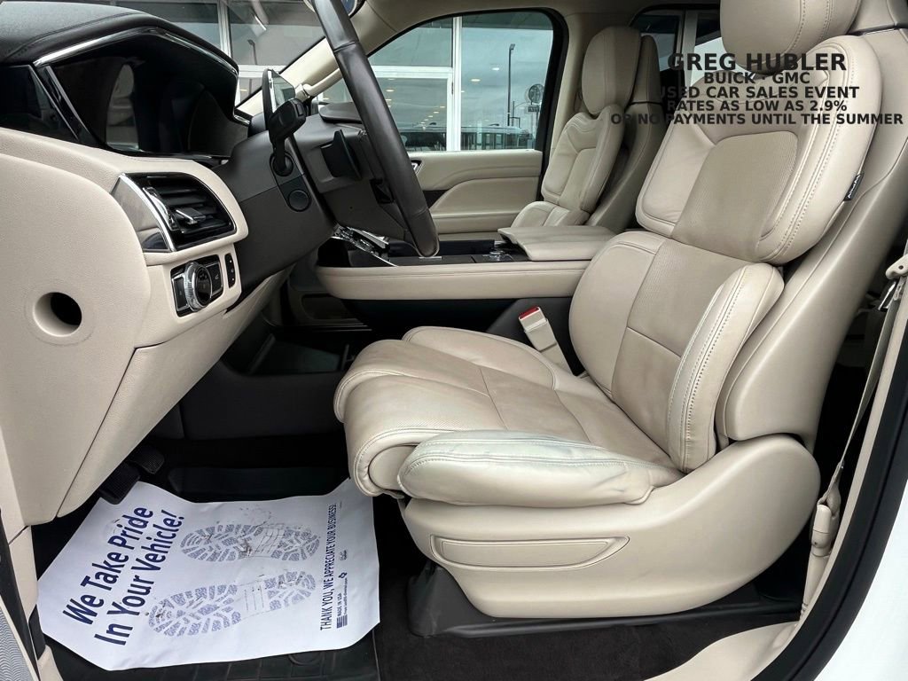 Used 2020 Lincoln Navigator L Reserve w/ Luxury Package image 23