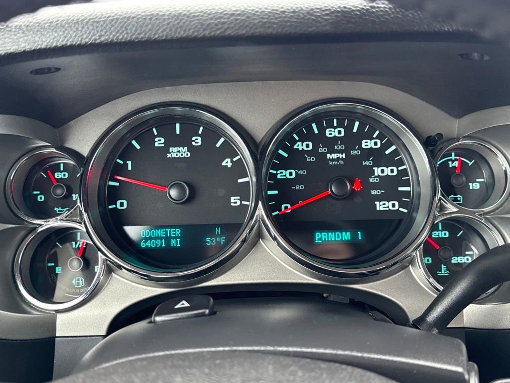 Used 2012 Chevrolet Silverado 2500 LT w/ Interior Plus Package image 42