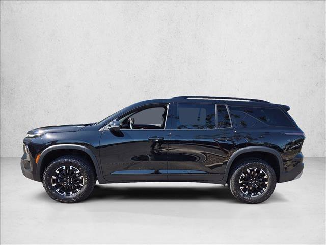 Used 2024 Chevrolet Traverse Z71 AWD/4WD image 5