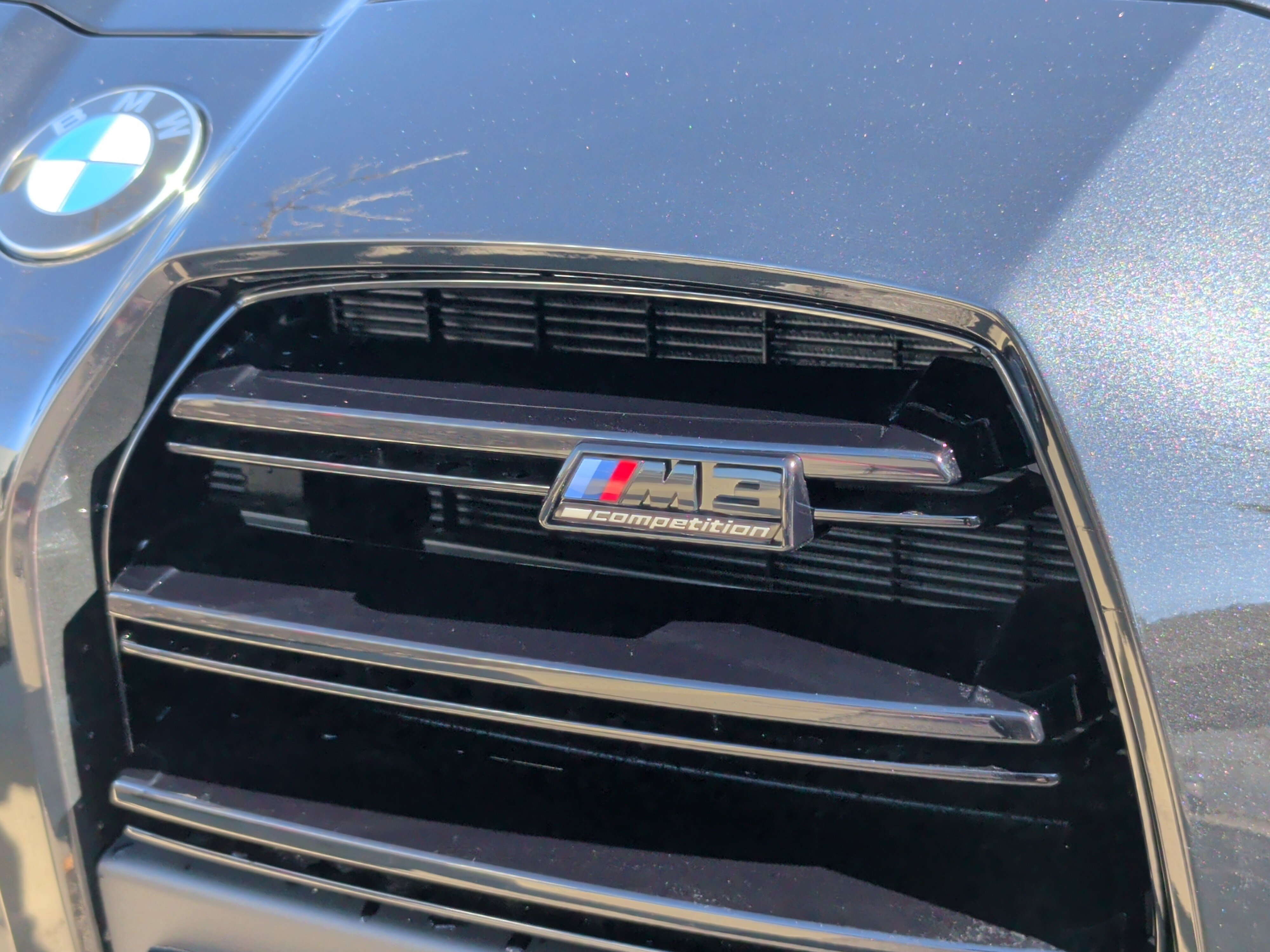 Used 2026 BMW M3 Competition w/ Executive Package image 12