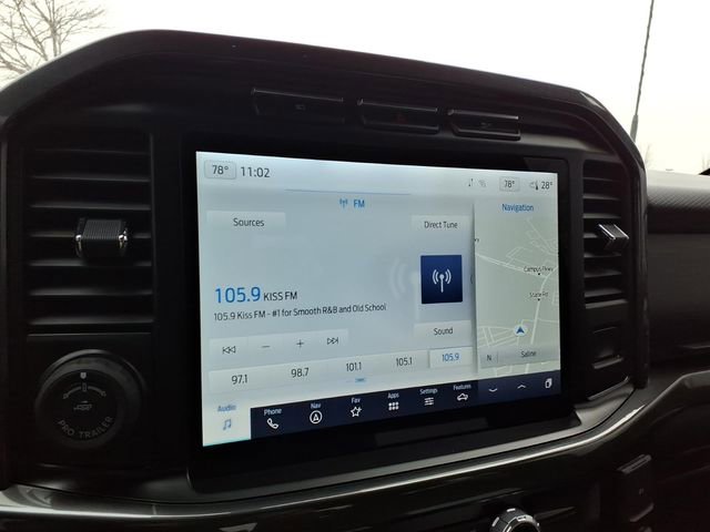 Certified 2023 Ford F150 XLT w/ Equipment Group 302A High image 18