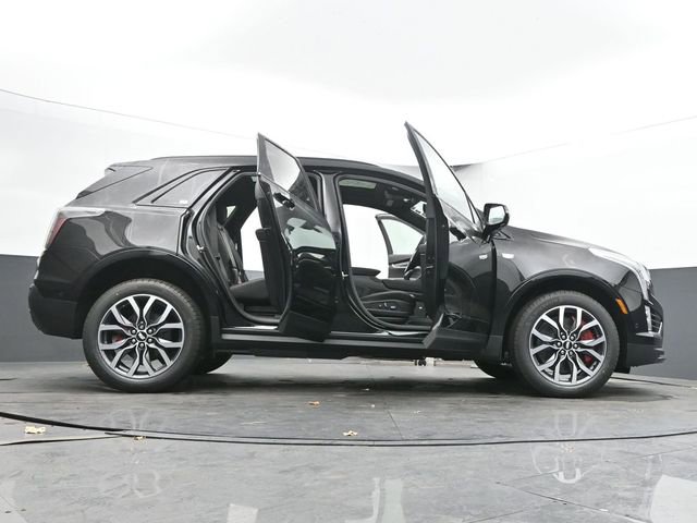 New 2026 Cadillac XT5 Sportv w/ LPO, Onyx Lite Package image 69