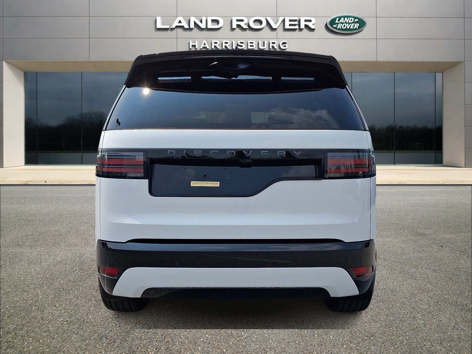 New 2026 Land Rover Discovery Dynamic SE AWD/4WD image 3