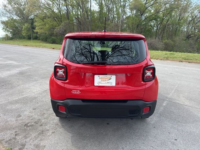 Used 2017 Jeep Renegade Sport w/ Power & Air Group image 6
