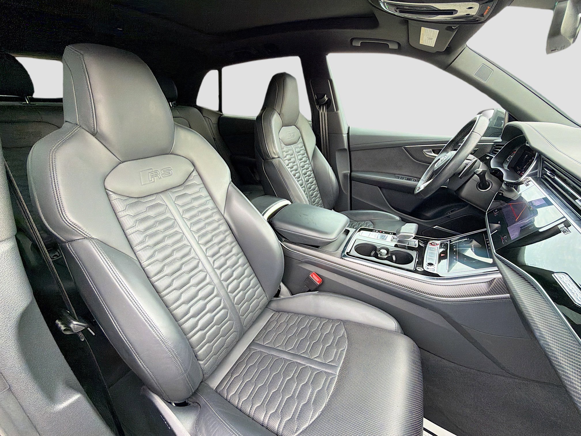 Used 2023 Audi RS Q8 image 14