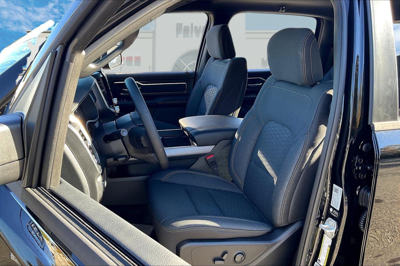 New 2026 RAM 1500 Big Horn image 9