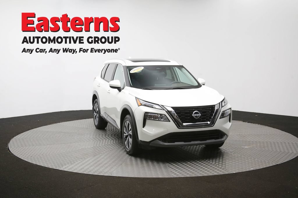Used 2023 Nissan Rogue SV w/ SV Premium B Package AWD/4WD image 51