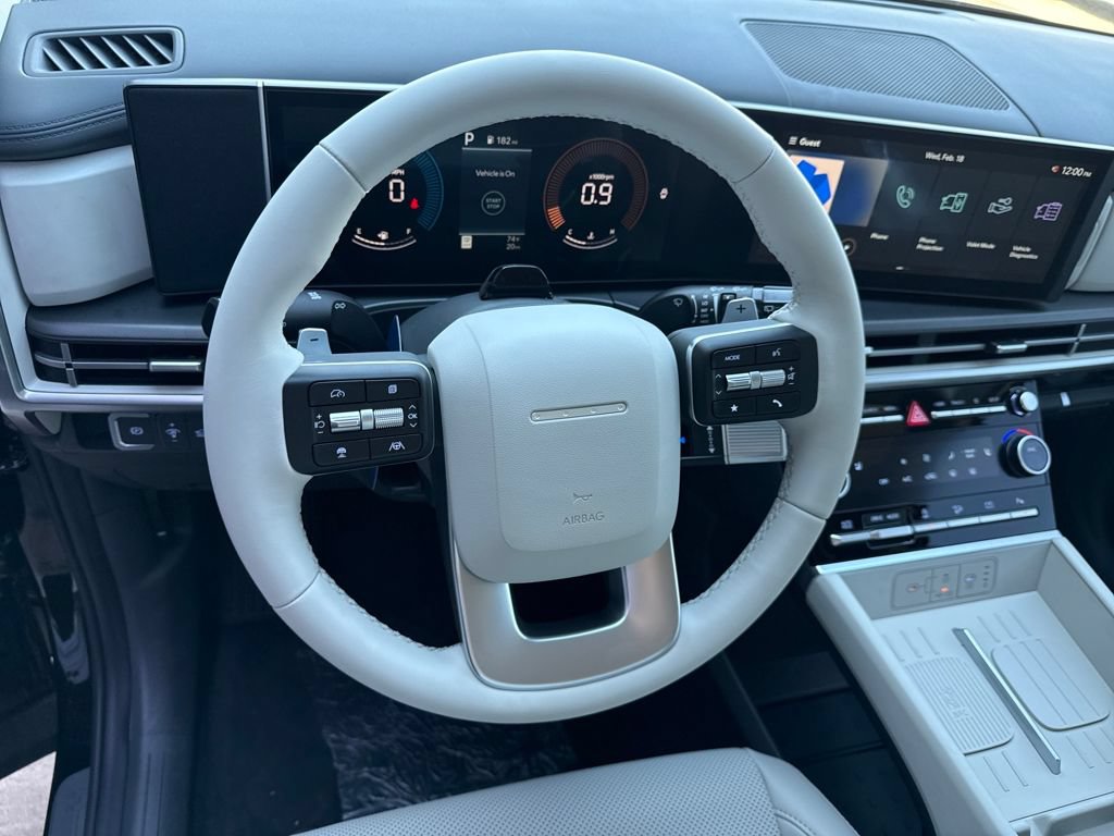 New 2026 Hyundai Santa Fe SEL FWD image 24