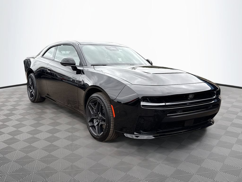 New 2026 Dodge Charger Scat Pack AWD/4WD image 3