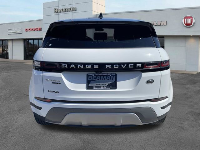 Used 2020 Land Rover Range Rover Evoque S AWD/4WD image 4