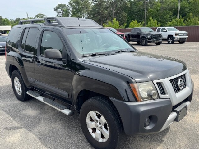 Used 2012 Nissan Xterra S RWD image 1