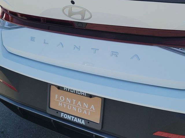 New 2026 Hyundai Elantra Sport image 23