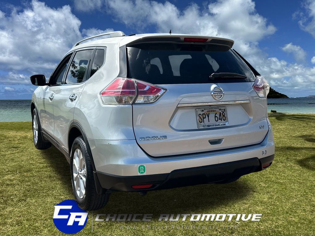Used 2015 Nissan Rogue SV image 5