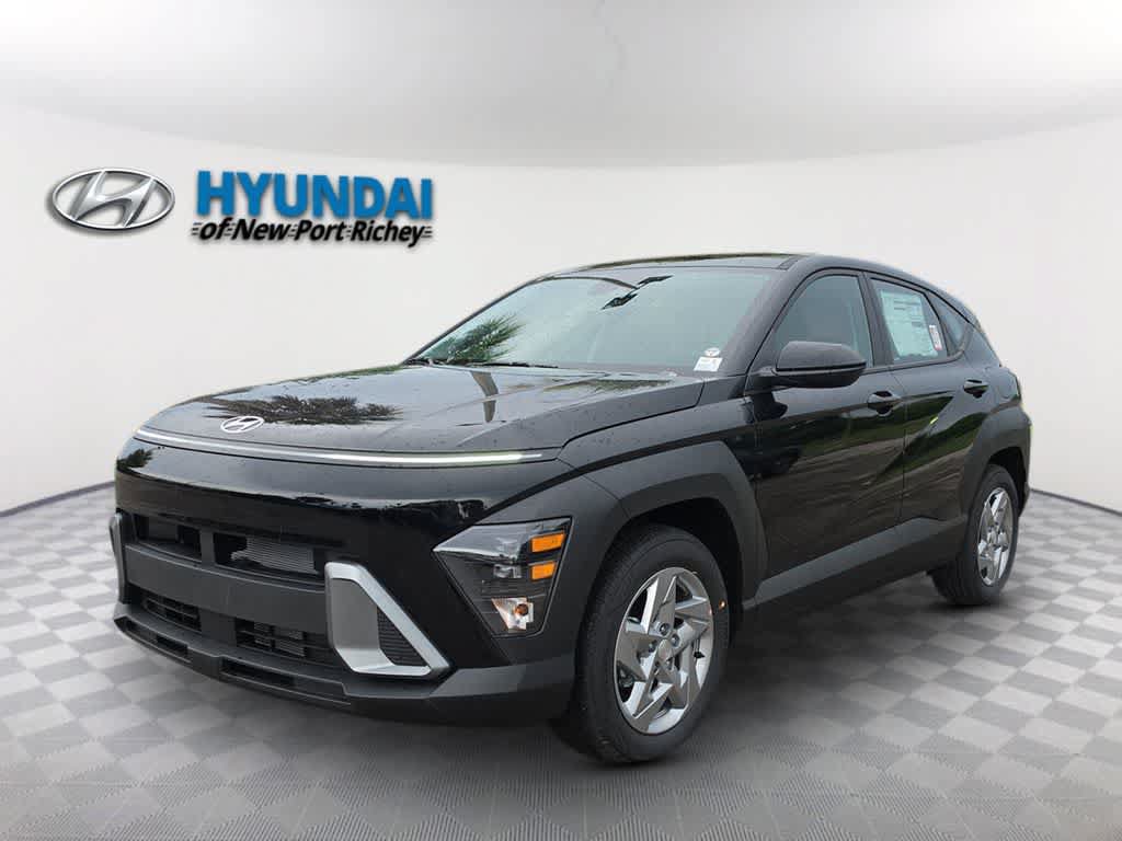 New 2027 Hyundai Kona SE FWD image 1