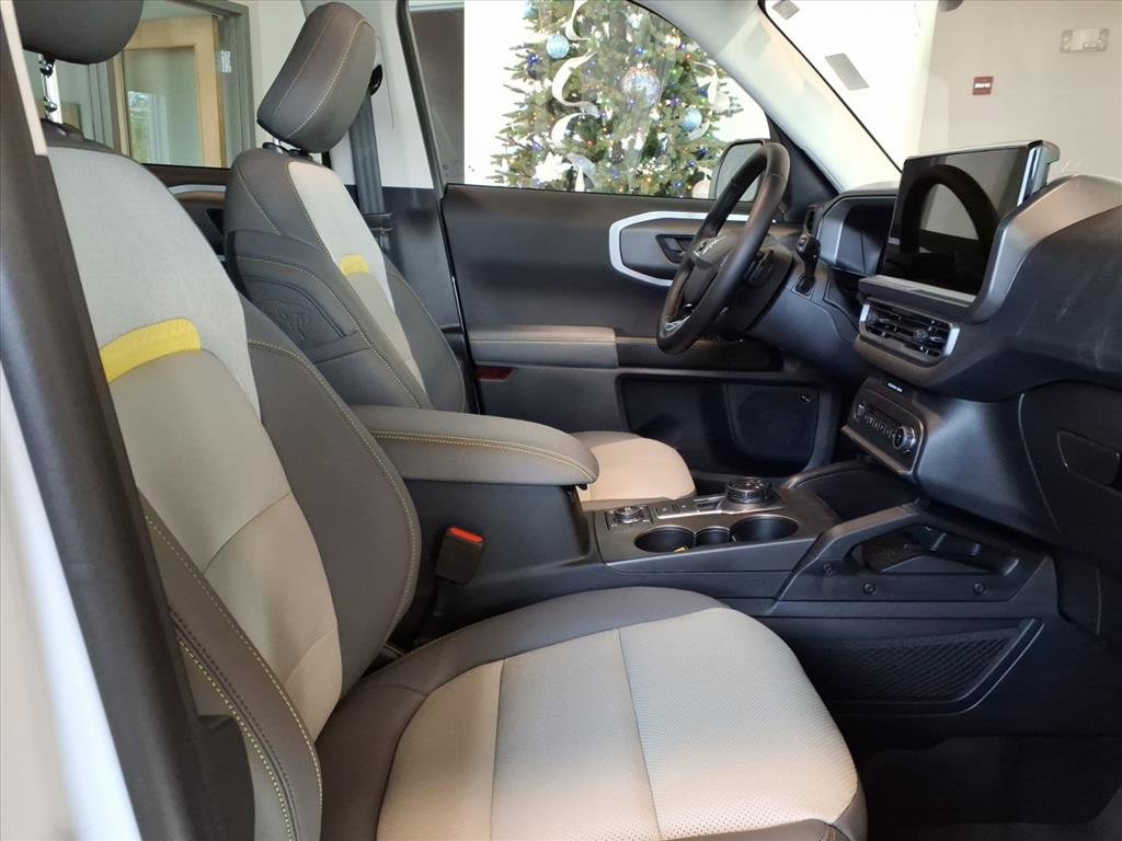 New 2025 Ford Bronco Sport Badlands w/ Sasquatch Badlands Package image 8