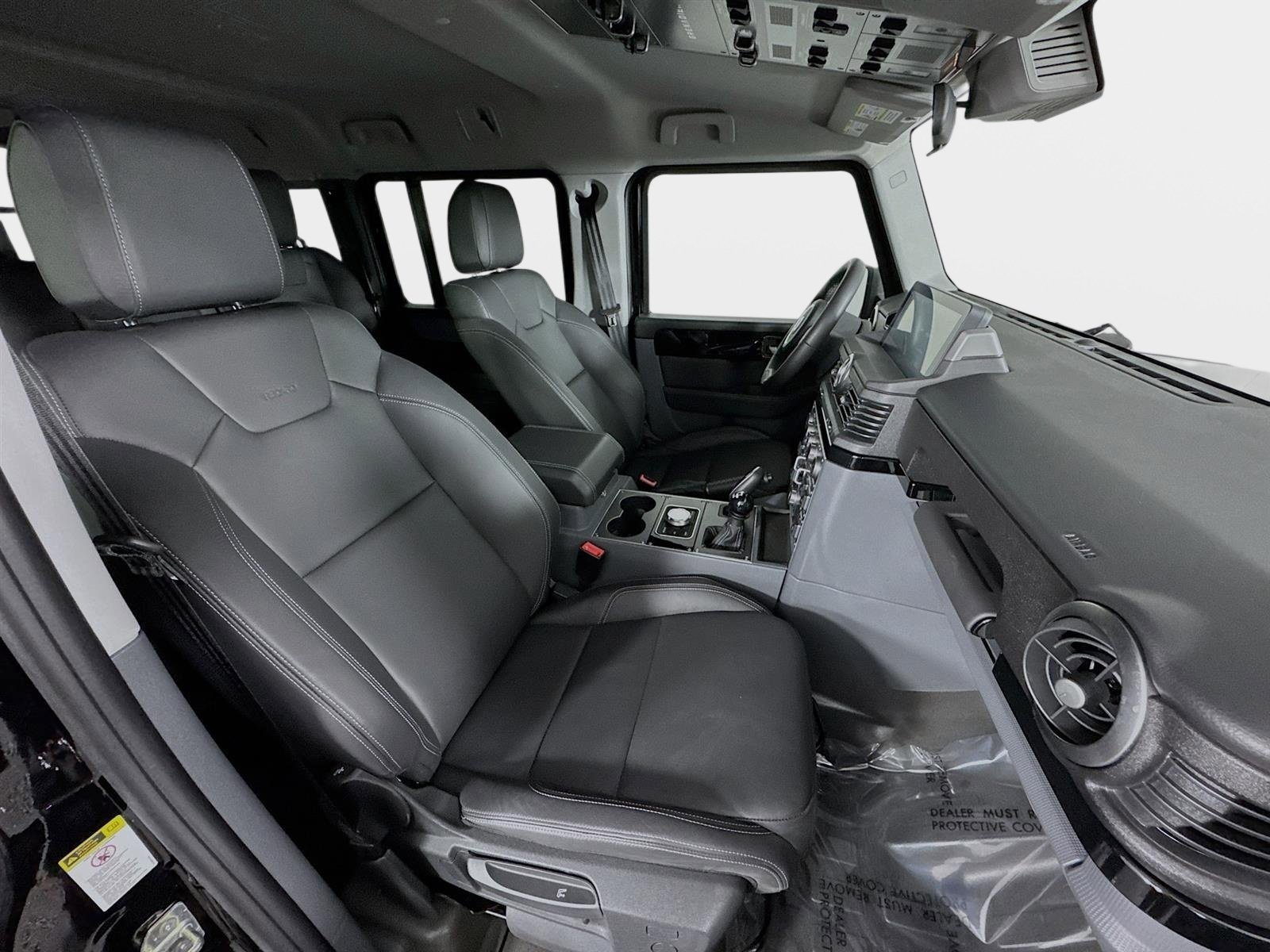 Used 2024 INEOS Grenadier image 26