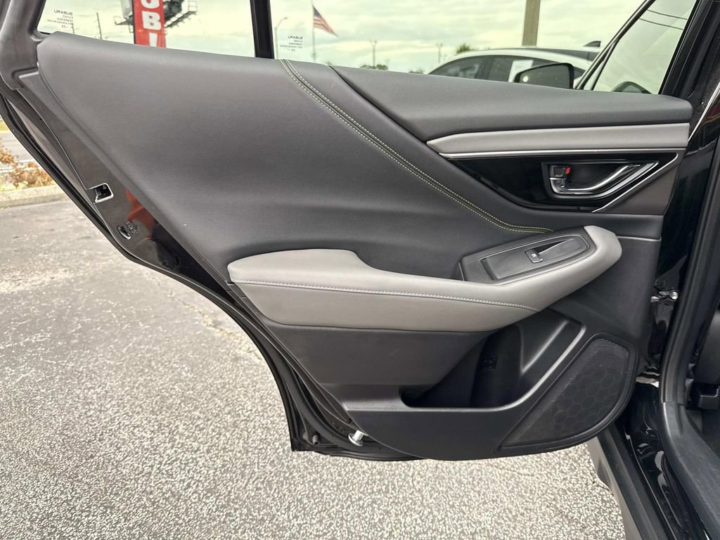 Used 2023 Subaru Outback Onyx Edition XT image 11