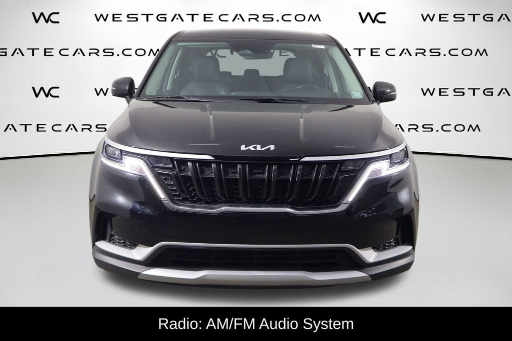 Used 2023 Kia Carnival LX FWD video 2