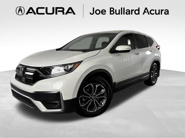 Used 2022 Honda CR-V EX