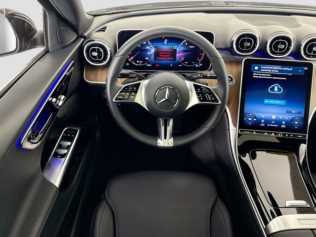 Certified 2024 Mercedes-Benz C 300 C 300 image 10