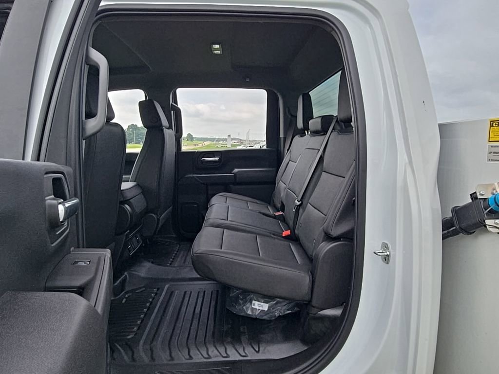 New 2025 Chevrolet Silverado 3500 W/T w/ WT Convenience Package RWD image 10