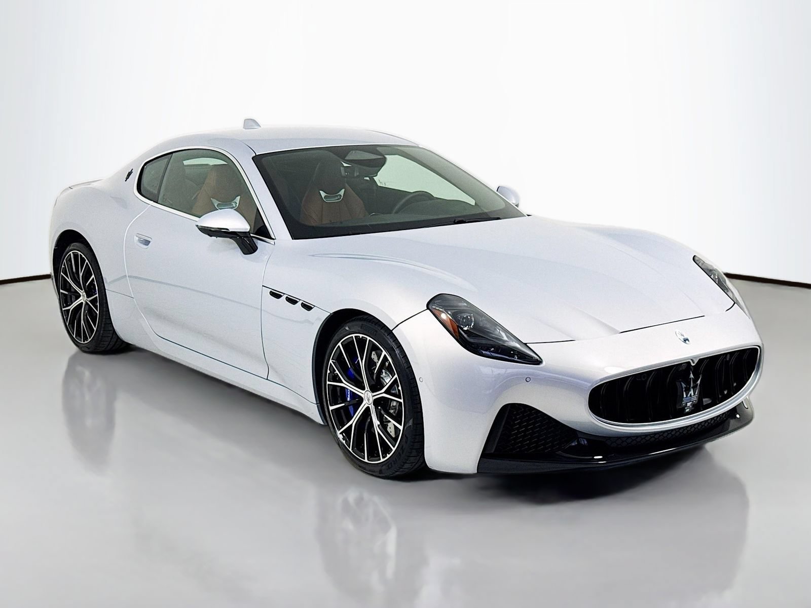 New 2026 Maserati GranTurismo Modena AWD/4WD image 1