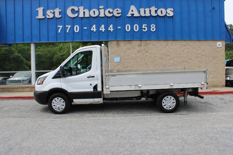 Used 2019 Ford Transit 250 138 RWD image 8
