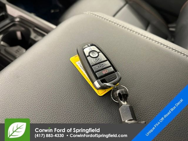 New 2026 Ford F350 Lariat w/ Black Appearance Package image 33