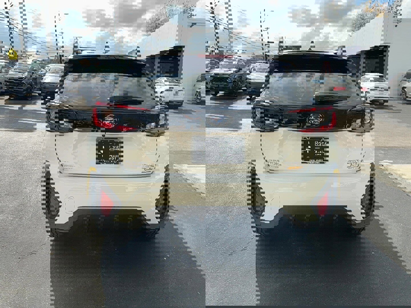 Used 2024 Subaru Crosstrek 2.5i Sport image 5