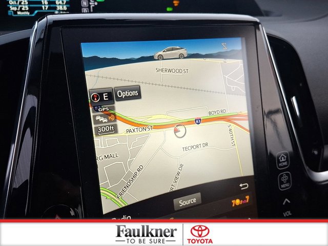 Certified 2018 Toyota Prius Four image 15