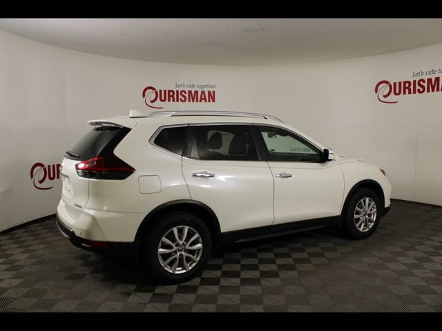 Used 2019 Nissan Rogue SV AWD/4WD image 8