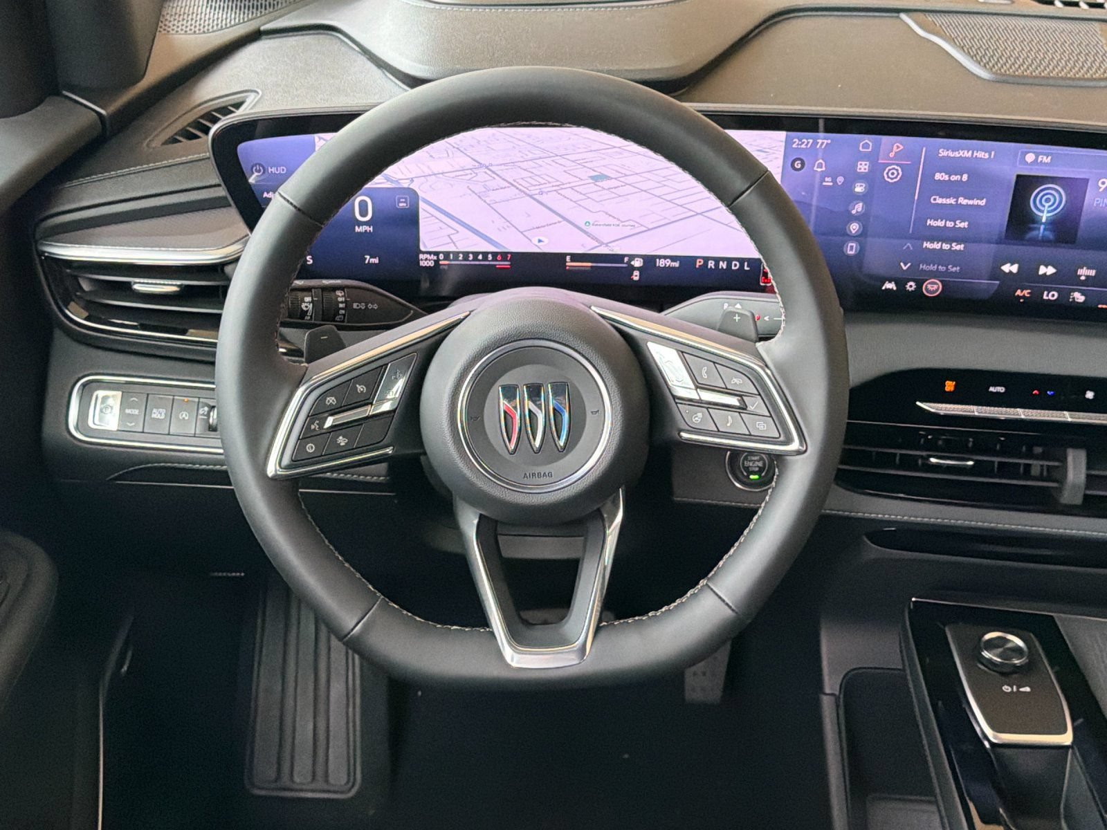 New 2026 Buick Enclave Sport Touring w/ Power Package FWD image 14