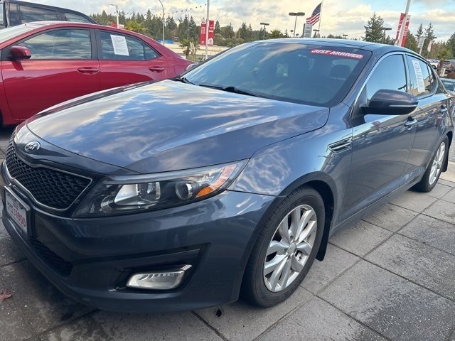 Used 2015 Kia Optima EX w/ EX Premium Package