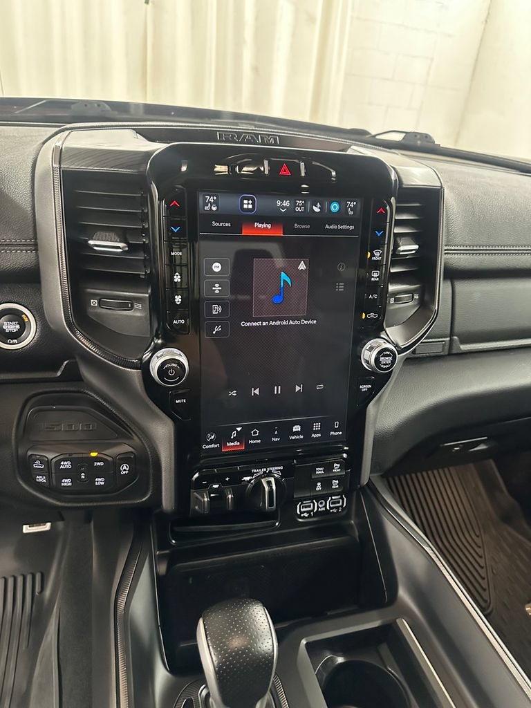 Used 2024 RAM 1500 Rebel w/ Rebel Level 2 Equipment Group AWD/4WD image 25
