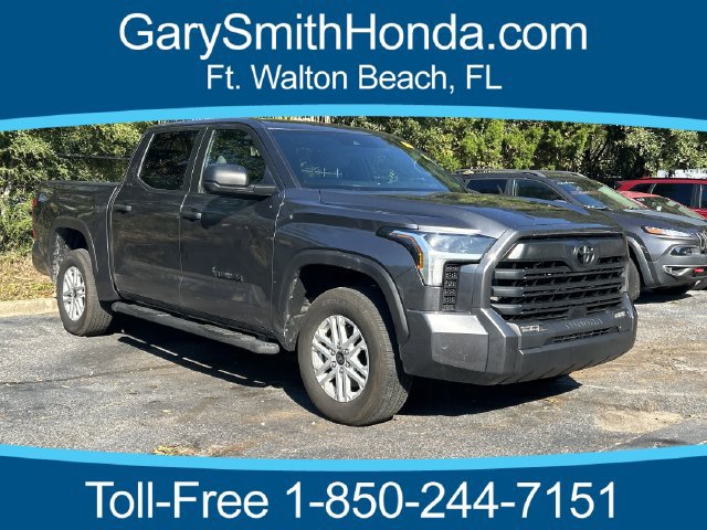 Used 2025 Toyota Tundra SR5