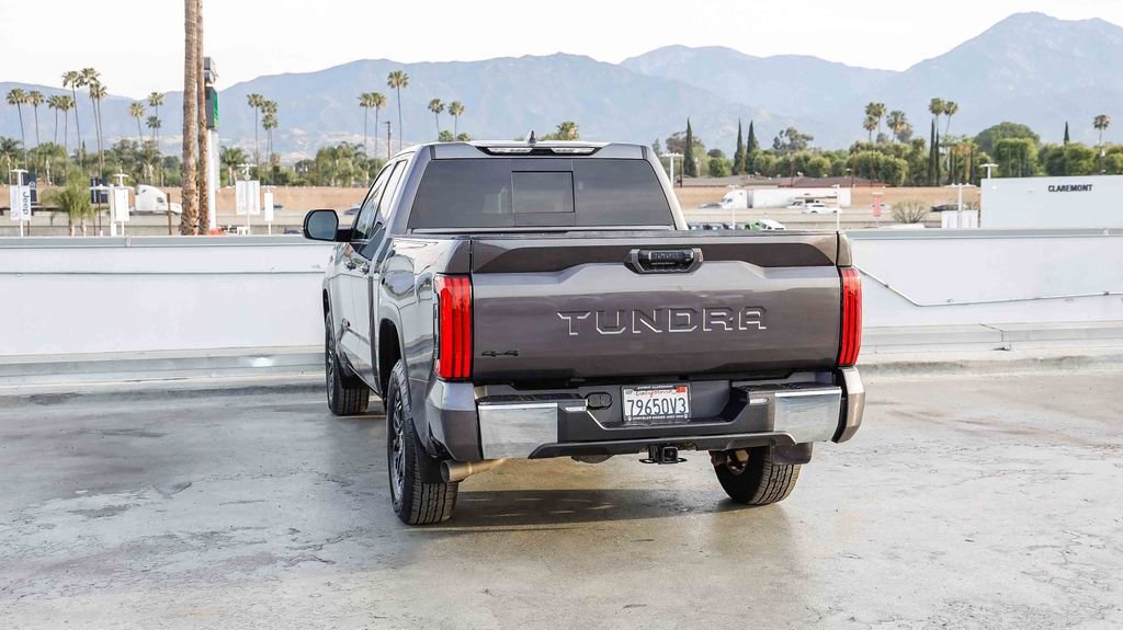 Used 2023 Toyota Tundra SR5 w/ TRD Off-Road Package image 7