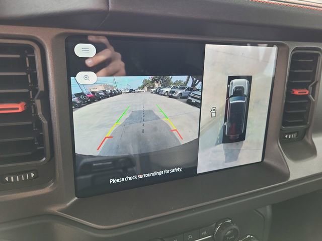 New 2025 Ford Bronco Raptor w/ Interior Carbon Fiber Pack image 23