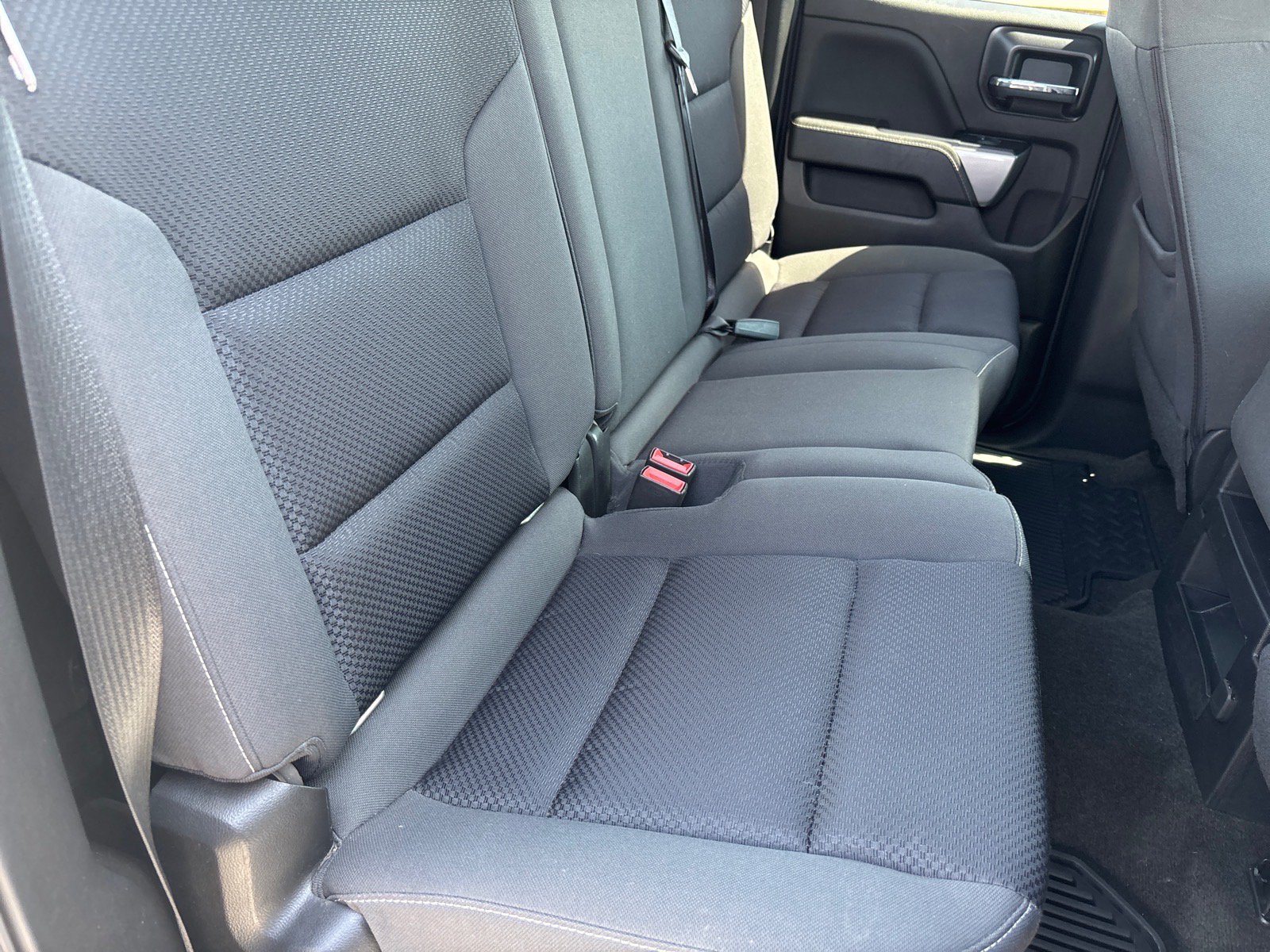 Used 2018 Chevrolet Silverado 1500 LT w/ All Star Edition AWD/4WD image 20